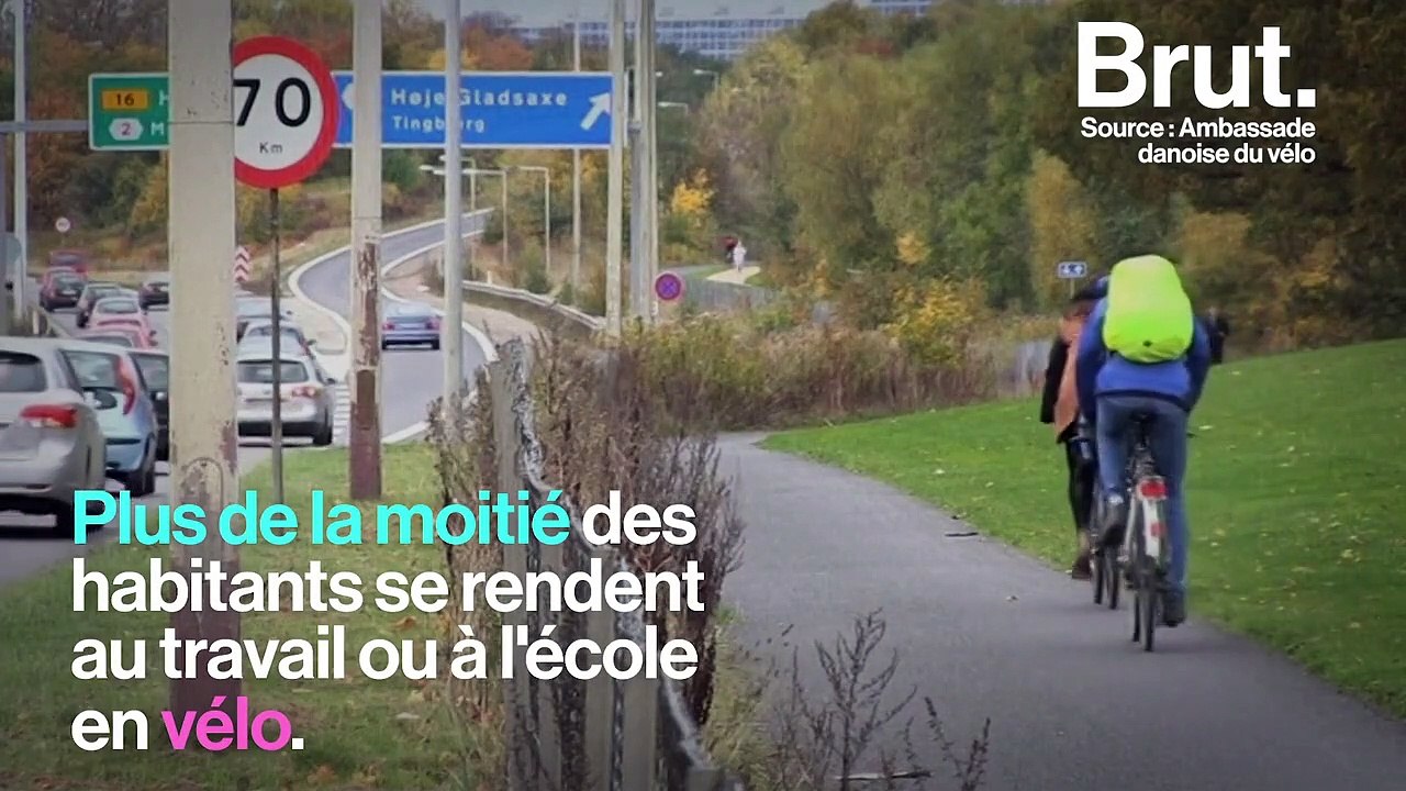 De Copenhague à Séville… Quatre villes qui aiment le vélo