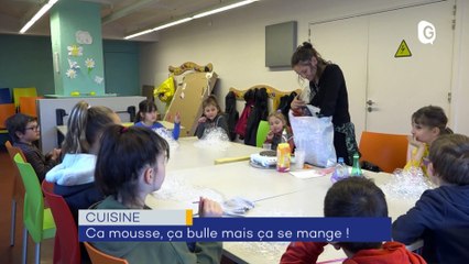 Escape game, CNR114, Atelier cuisine - 10 MARS 2020