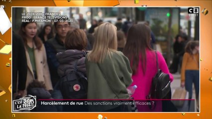 Harcèlement de rue : Les sanctions sont-elles dissuasives ?