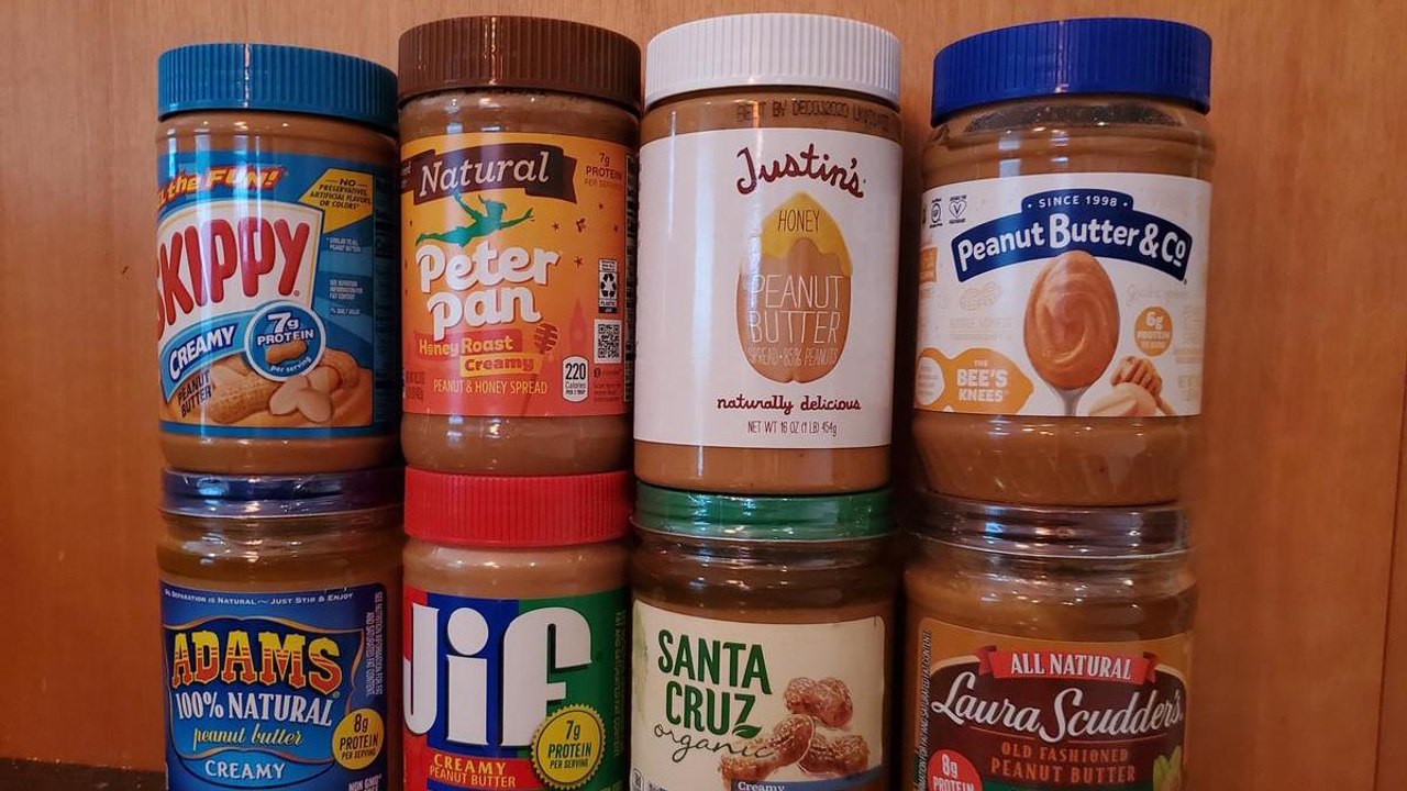 We Tried 8 Brands of Creamy Peanut Butter to Find Our Favorite