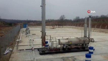 Tekirdağ’da İki Kuyuda Daha Doğal Gaz Bulundu
