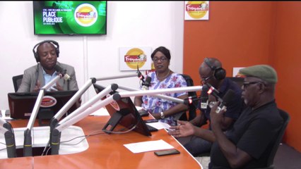 Place publique du 09 Mars 2020 (Partie 1)