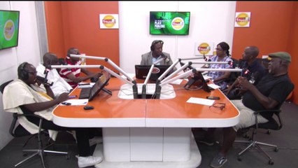 Place publique du 09 Mars 2020 (Partie 2)