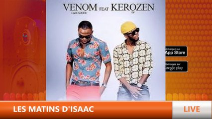 Les matins d'Isaac du 09 Mars 2020