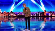 Ned Woodman ROASTS Judges - All Performances - Got Talent Global