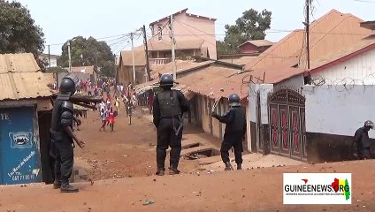 Recrudescence de la violence à Wanindara : le chef de quartier Fafa M’Bira Manè dépeint la situation et fait de révélations