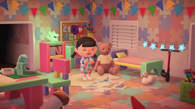 Animal Crossing : New Horizons – Votre île, votre style ! (Pub TV)
