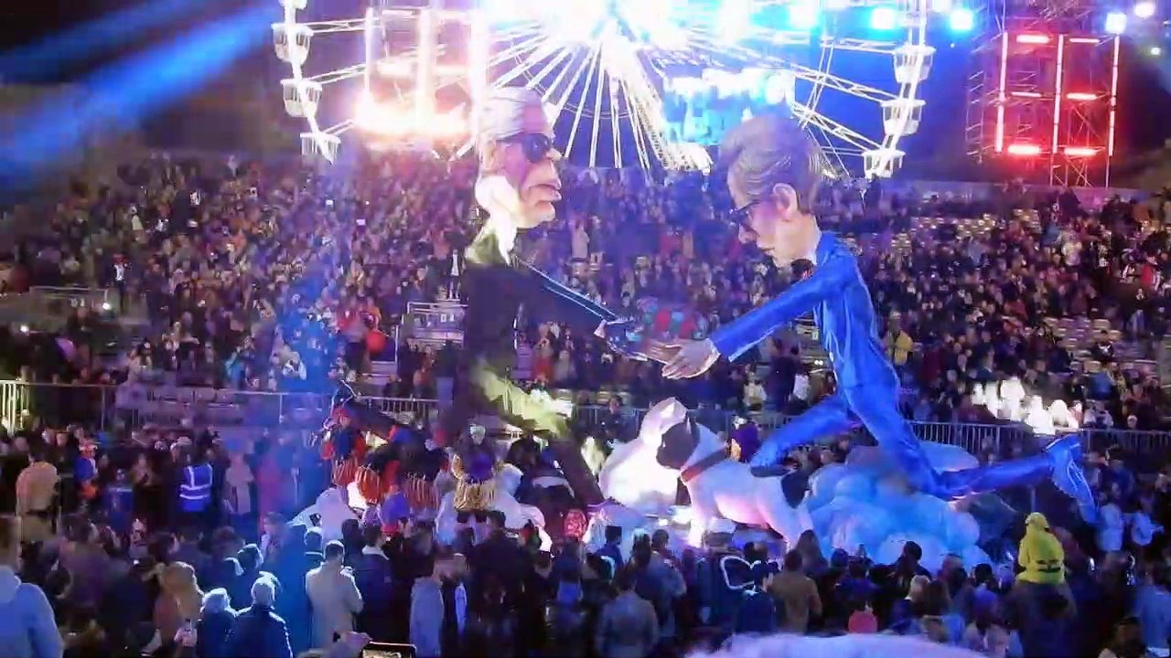 Carnaval de Nice(4)