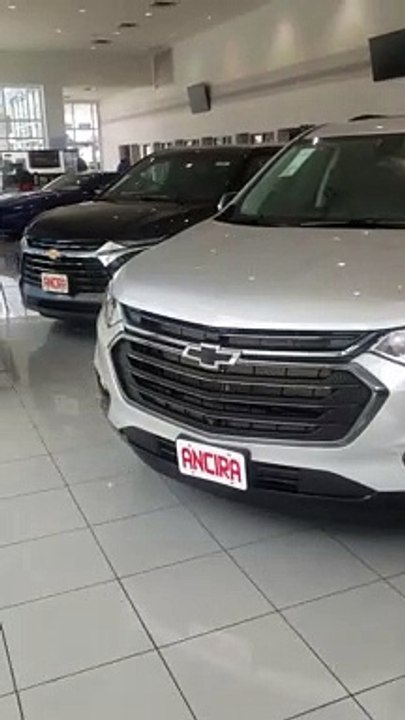 2020 CHEVROLET Traverse Premier LT San Antonio TX | Low Price CHEVY Dealer Castroville TX