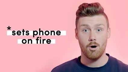 People React To Forward Dating App Pickup Lines | Digital Love