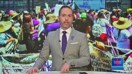 Dictan prisión contra presuntos asesinos de Abril Pérez