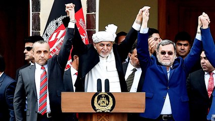 Could the rivalry between Afghanistan's leaders derail peace efforts? | Inside Story
