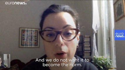 Frontex border operation in Greece 'lacks legal basis' after Greece suspends asylum law