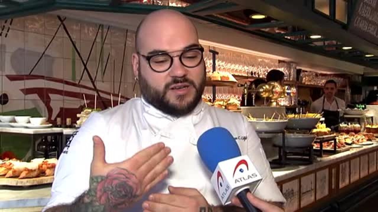 San Sebastián obliga a los bares a cubrir los pinchos de las barras