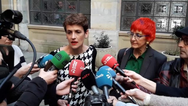 Navarra no se plantea el cierre de colegios pero la situación es cambiante