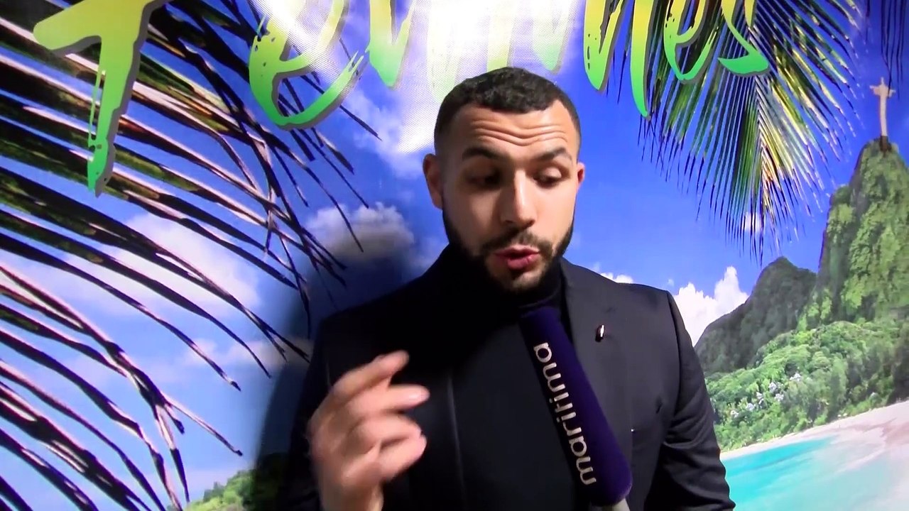 Interview Maliko " En confiance" au micro de Davy Moisson