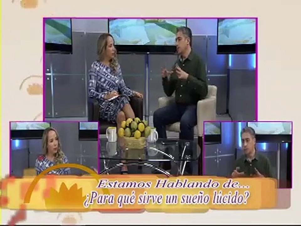 "SUEÑOS LÚCIDOS"