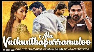 #Ala vaikuntapuramlo - Hindi Dubbing right sold | releases date | digital premiere date