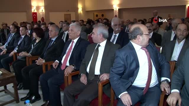 Türk Veteriner Hekimler Birliği'nin 66'ıncı yılı