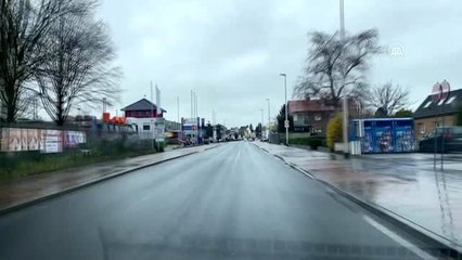 Almanya'da koronavirüs önlemleri arttırıldı - HEİNSBERG