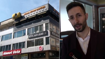 Rize'de Havada Yan Duran Vosvosları Görenler Gözlerine İnanamıyor