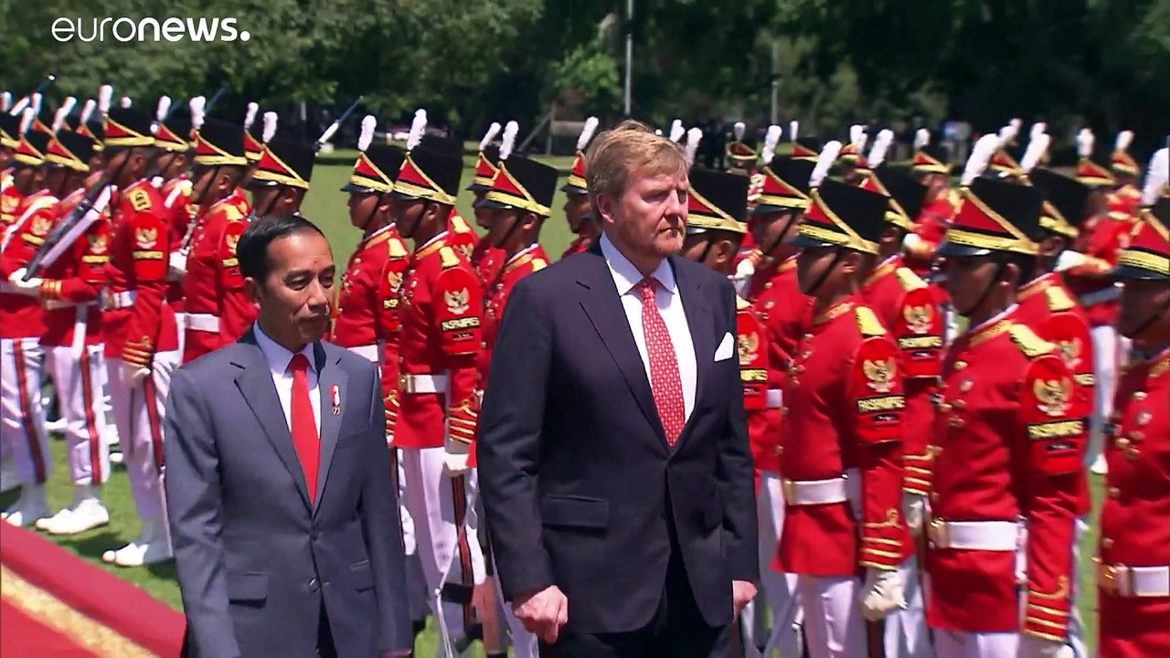 Willem-Alexander: Auseinandersetzung mit der Kolonialvergangenheit