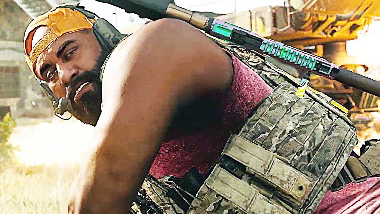 CALL OF DUTY WARZONE Nouvelle Bande Annonce