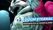 Doom Eternal: Personalizad al DOOM Slayer - Tráiler