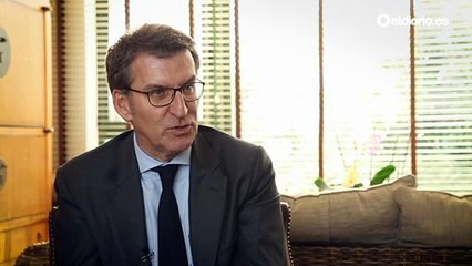 Núñez Feijóo: "Que yo sepa Marcial Dorado no me ha quitado ningún voto"