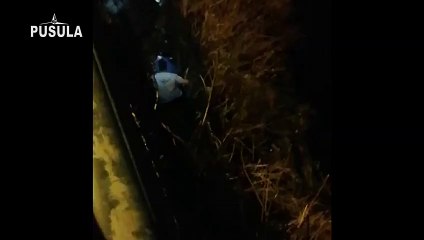 Zonguldaklı genç kız Amasra'da uçurumdan atladı