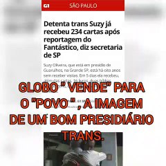 O que a Rede Globo quer ao romantizar a história de Suzy?