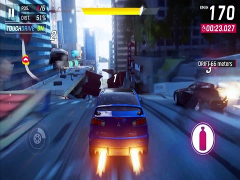 Asphalt 9 Legends 2019 - Racing Car Gameplay #1 HD FIRST RACES! (iOS, Android)