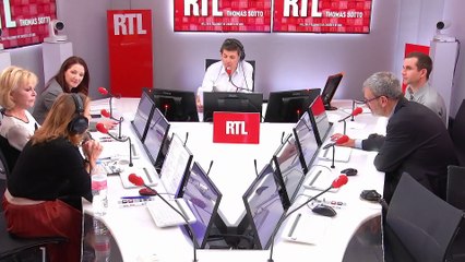 RTL Déjà demain du 10 mars 2020