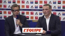 Galthié : «On peut appeler ça de l'indiscipline» - Rugby - XV de France
