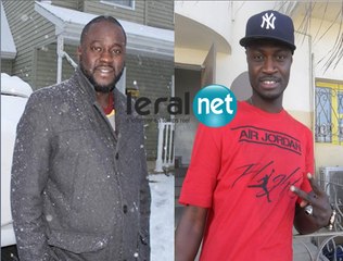 SenTV - Fata et Bibson, Une Histoire de CLASH : Quand Fata s'en....