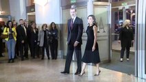 Los Reyes Felipe y Letizia cancelan su agenda en España esta semana