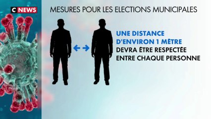 Coronavirus : masques, gants... comment voter «sans danger» aux municipales