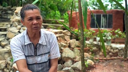 Vila Nova Esperança, una "favela verde" en la congestionada Sao Paulo