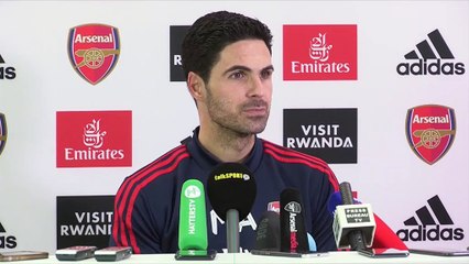 Arteta: Torreira oynamak için istekli