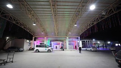 Koronavirüsü nedeniyle Batı Şeria ile Ürdün arasındaki sınır kapısı kapatıldı