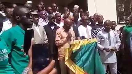 Le FNDC demande le départ immédiat et sans conditions dAlpha Condé