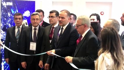 - ABD'de uydu fuarında Türkiye rüzgarı- Dev uydu firmaları Satellite Fuarı'nda stant açtı