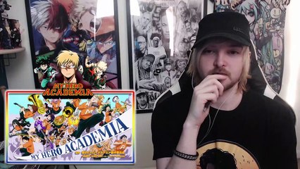 My Hero Academia Season 4 - Episode 19 REACTION HIGHLIGHTS
