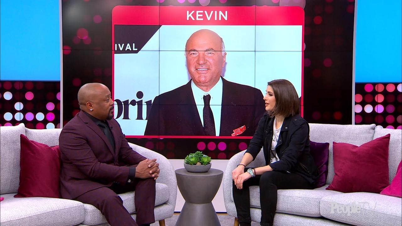 Shark Tank's Daymond John Puts His Fellow Sharks on Blast!