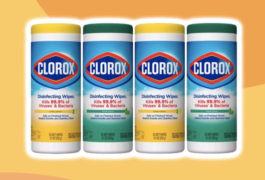 These Are the Best Cleaning Products to Fight Coronavirus, According to the EPA