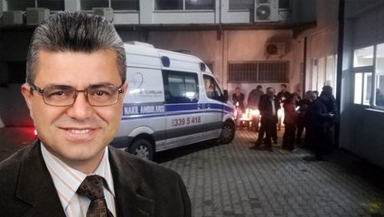Hastanenin 8'inci katından atlayan profesör öldü