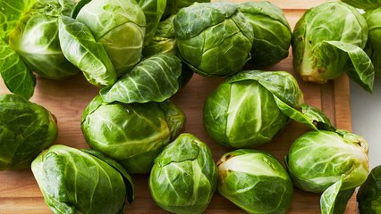 6 Reasons to Eat More Brussels Sprouts