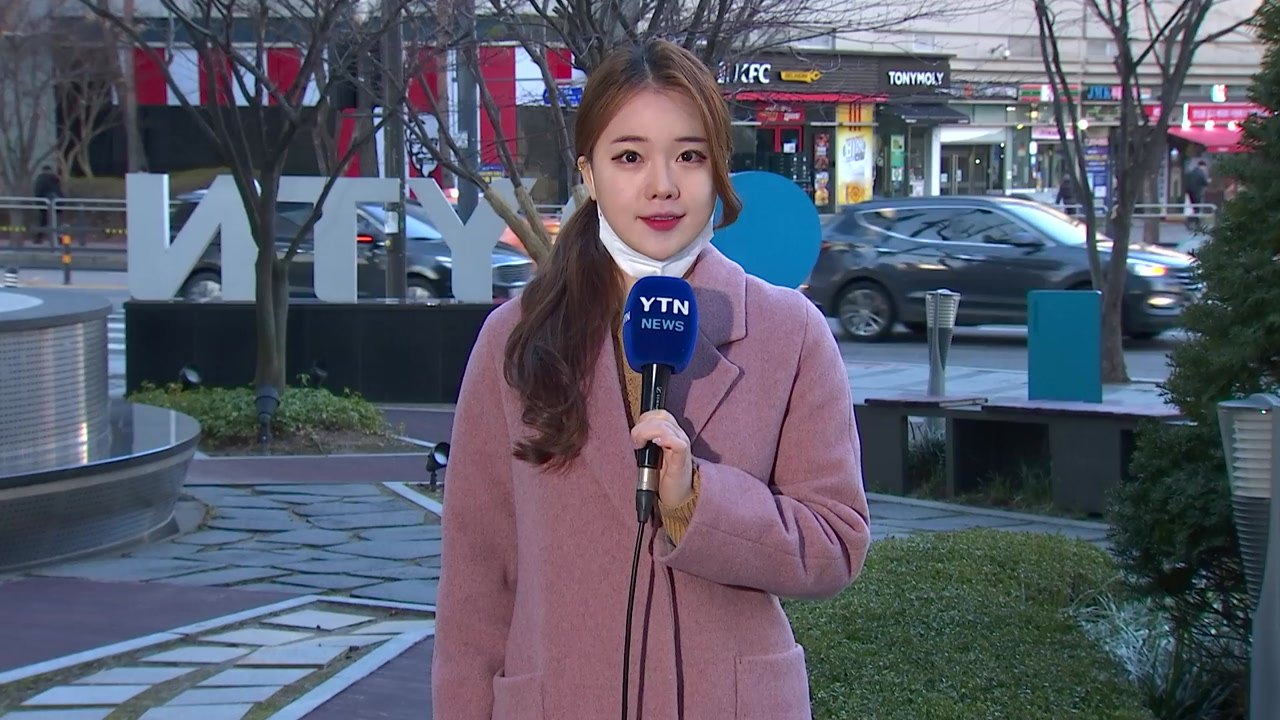 [날씨] 내륙 맑고 꽃샘추위...낮에도 찬 바람 / YTN