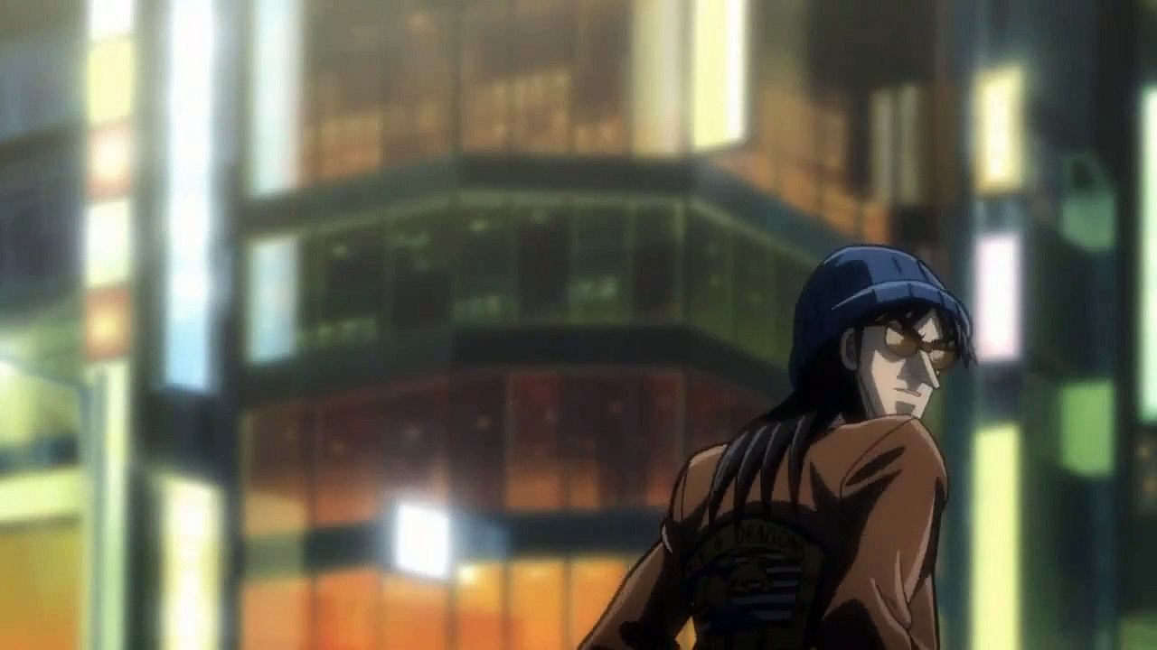 Kaiji: Hakairoku Hen Trailer