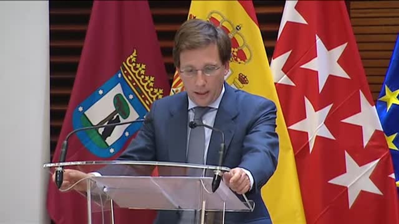 Madrid cierra centros culturales, polideportivos, teatros y bibliotecas